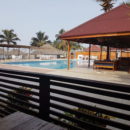 Elwa Tropicana Beach & Resort מראה חיצוני תמונה
