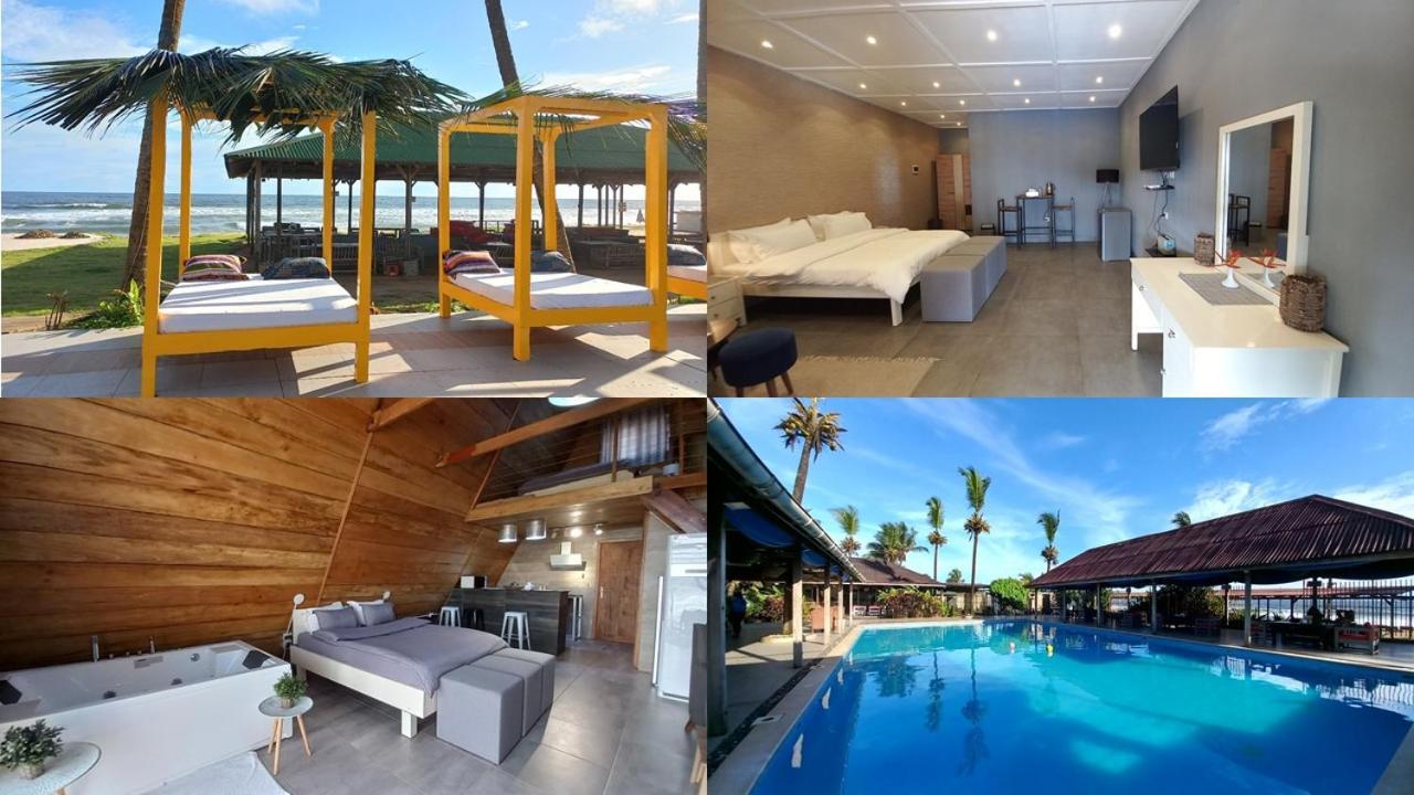 Elwa Tropicana Beach & Resort מראה חיצוני תמונה