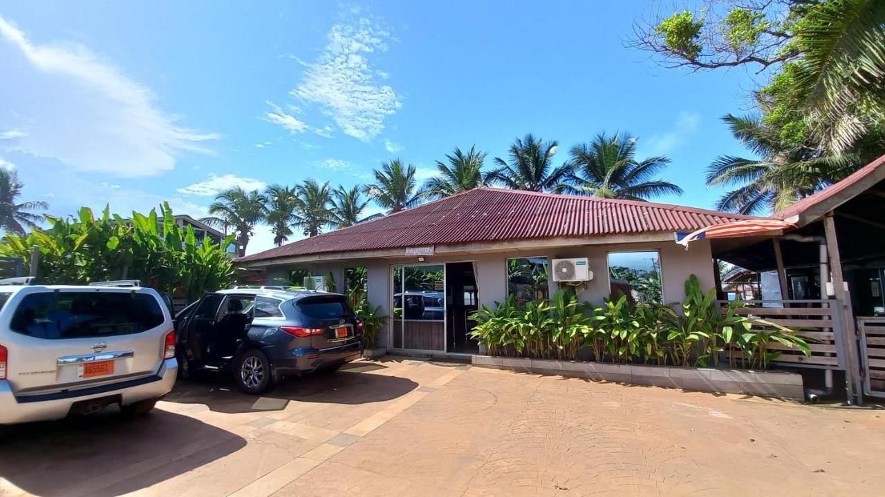 Elwa Tropicana Beach & Resort מראה חיצוני תמונה