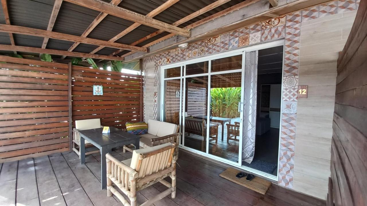 Elwa Tropicana Beach & Resort מראה חיצוני תמונה