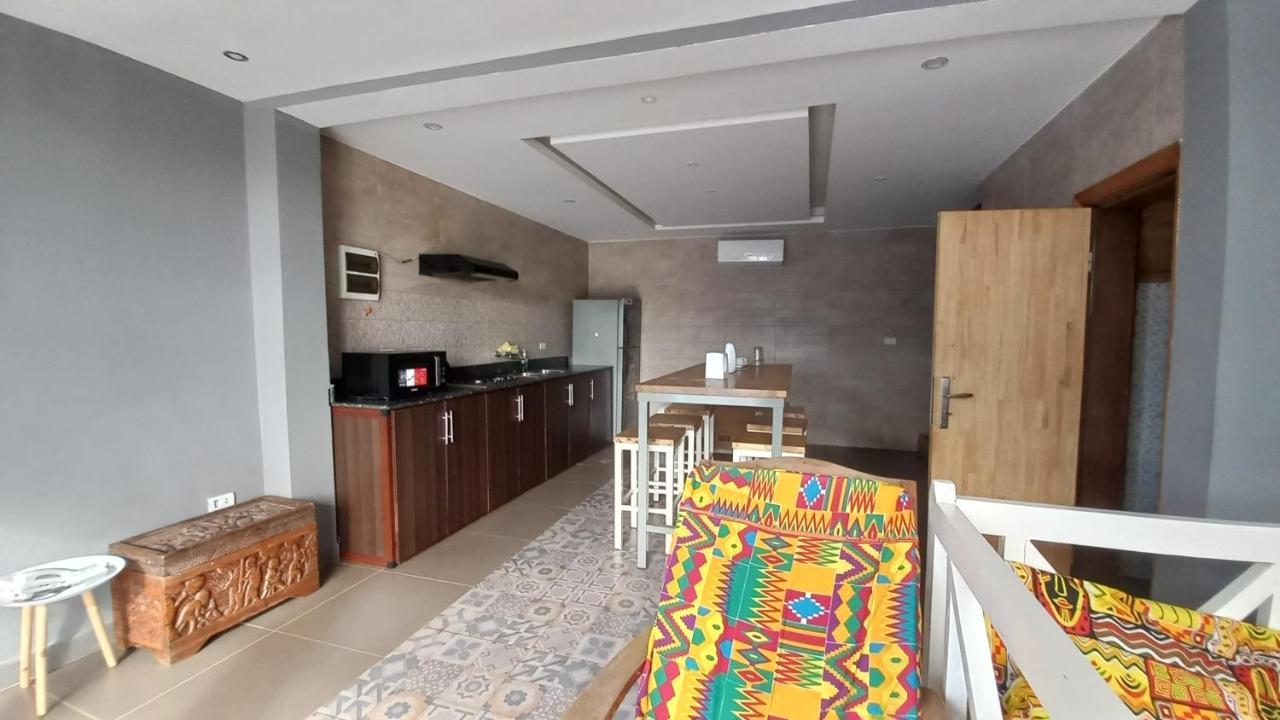 Elwa Tropicana Beach & Resort מראה חיצוני תמונה