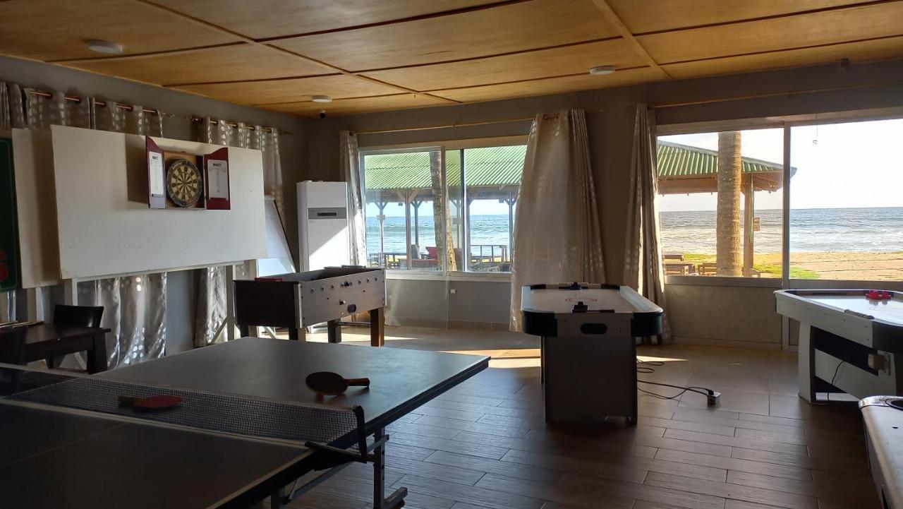 Elwa Tropicana Beach & Resort מראה חיצוני תמונה