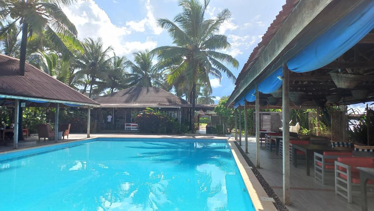 Elwa Tropicana Beach & Resort מראה חיצוני תמונה
