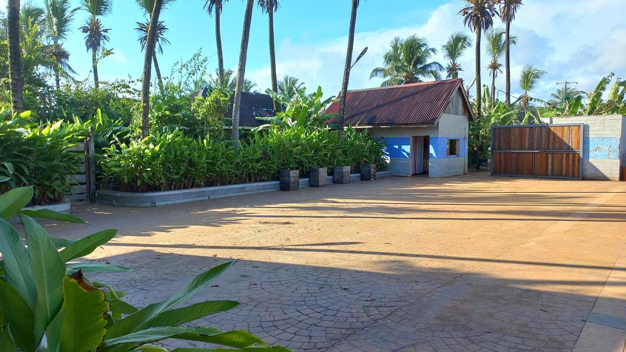 Elwa Tropicana Beach & Resort מראה חיצוני תמונה