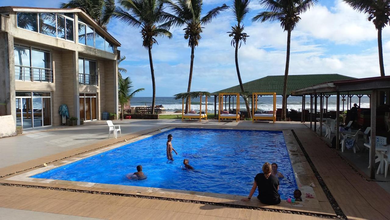 Elwa Tropicana Beach & Resort מראה חיצוני תמונה