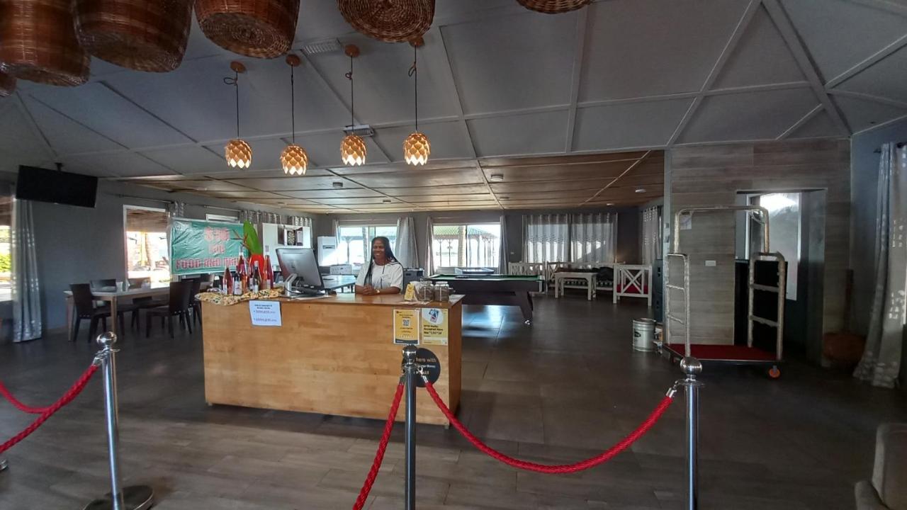 Elwa Tropicana Beach & Resort מראה חיצוני תמונה