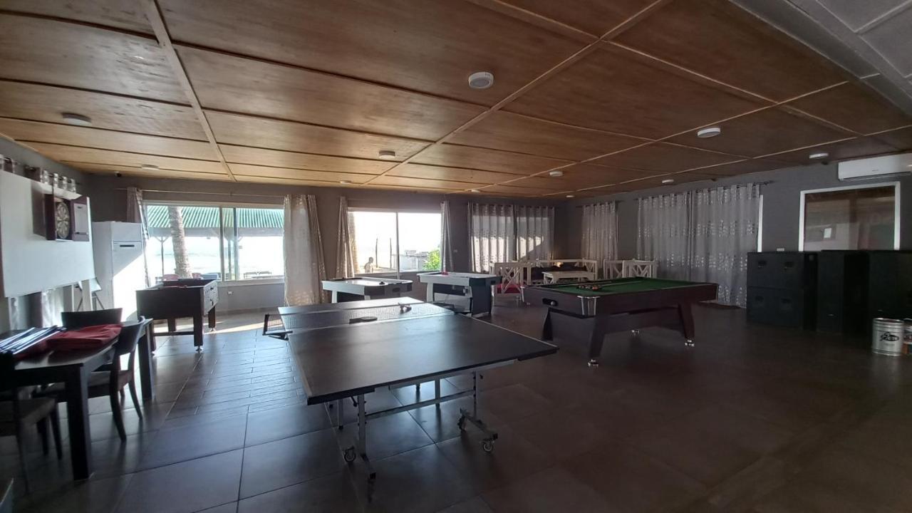 Elwa Tropicana Beach & Resort מראה חיצוני תמונה