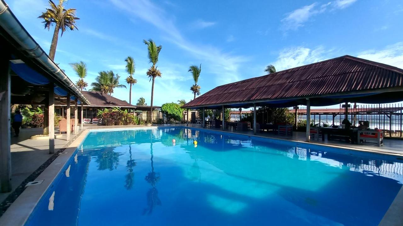 Elwa Tropicana Beach & Resort מראה חיצוני תמונה