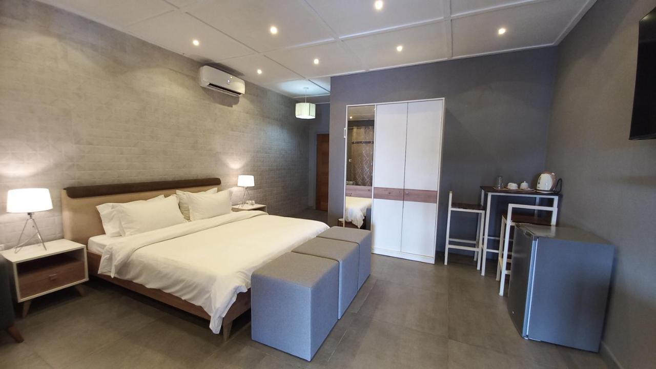 Elwa Tropicana Beach & Resort מראה חיצוני תמונה