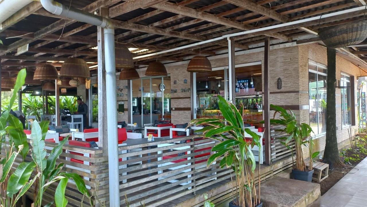 Elwa Tropicana Beach & Resort מראה חיצוני תמונה