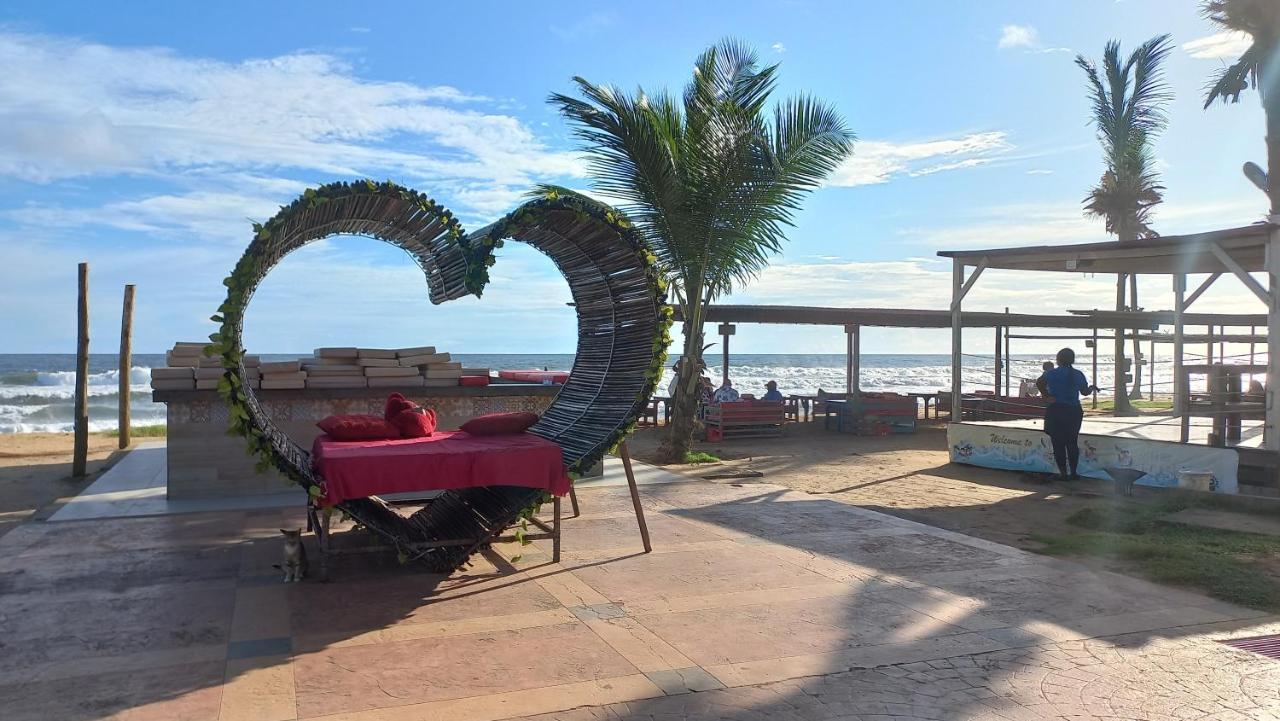 Elwa Tropicana Beach & Resort מראה חיצוני תמונה
