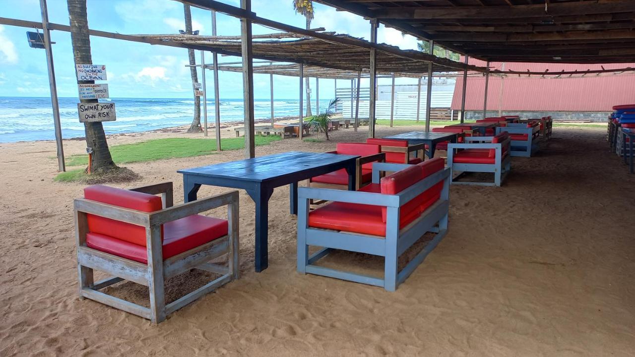 Elwa Tropicana Beach & Resort מראה חיצוני תמונה