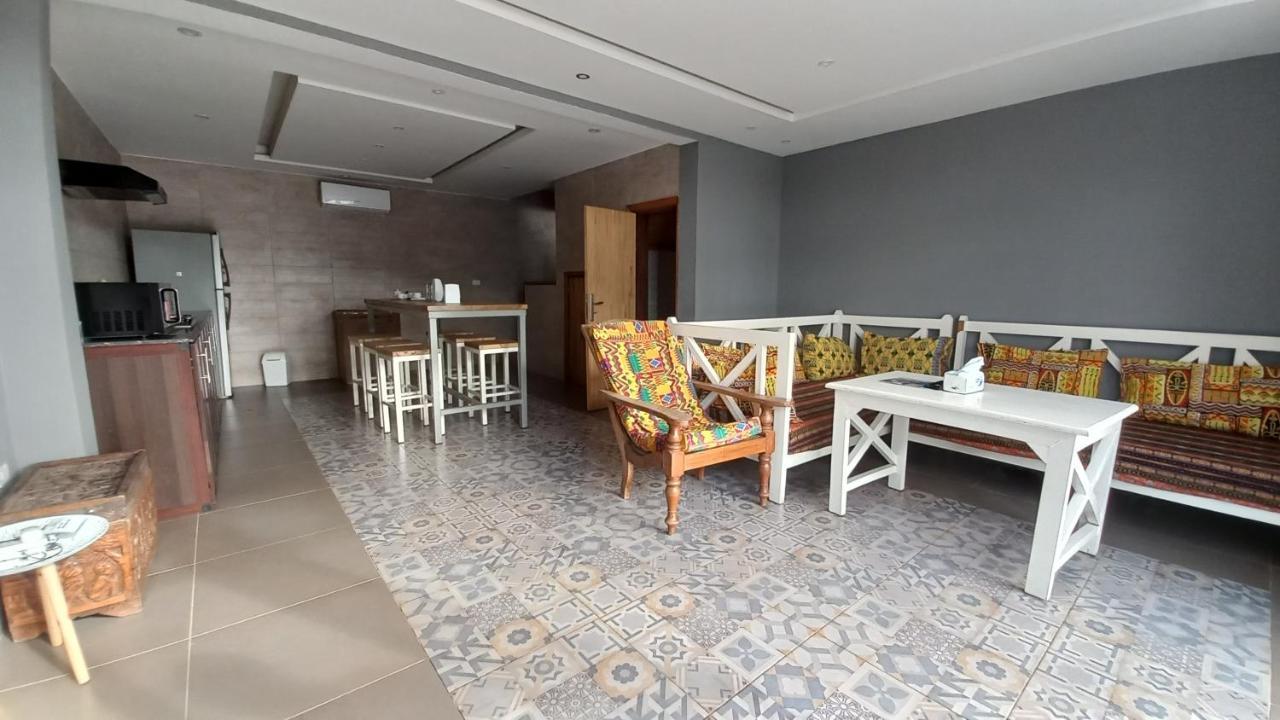 Elwa Tropicana Beach & Resort מראה חיצוני תמונה
