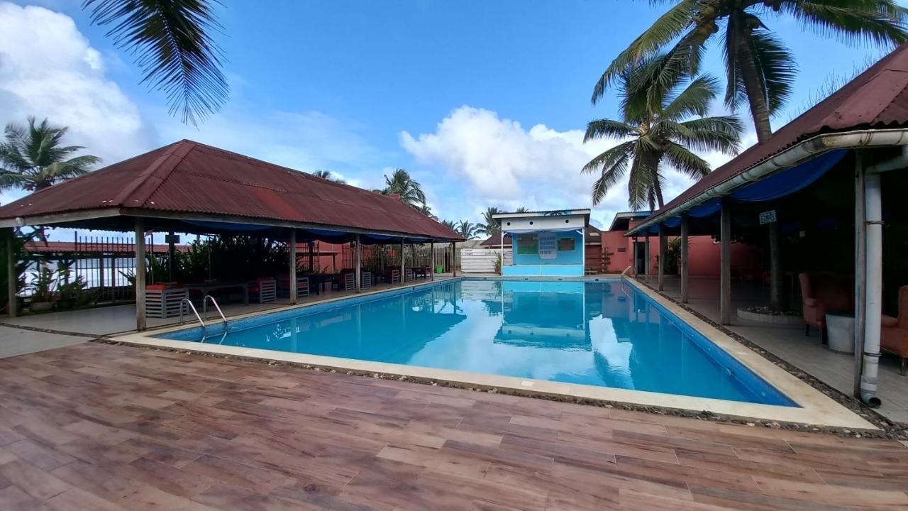Elwa Tropicana Beach & Resort מראה חיצוני תמונה