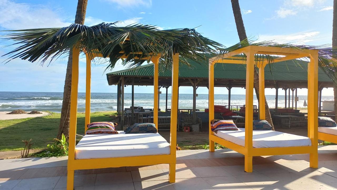 Elwa Tropicana Beach & Resort מראה חיצוני תמונה