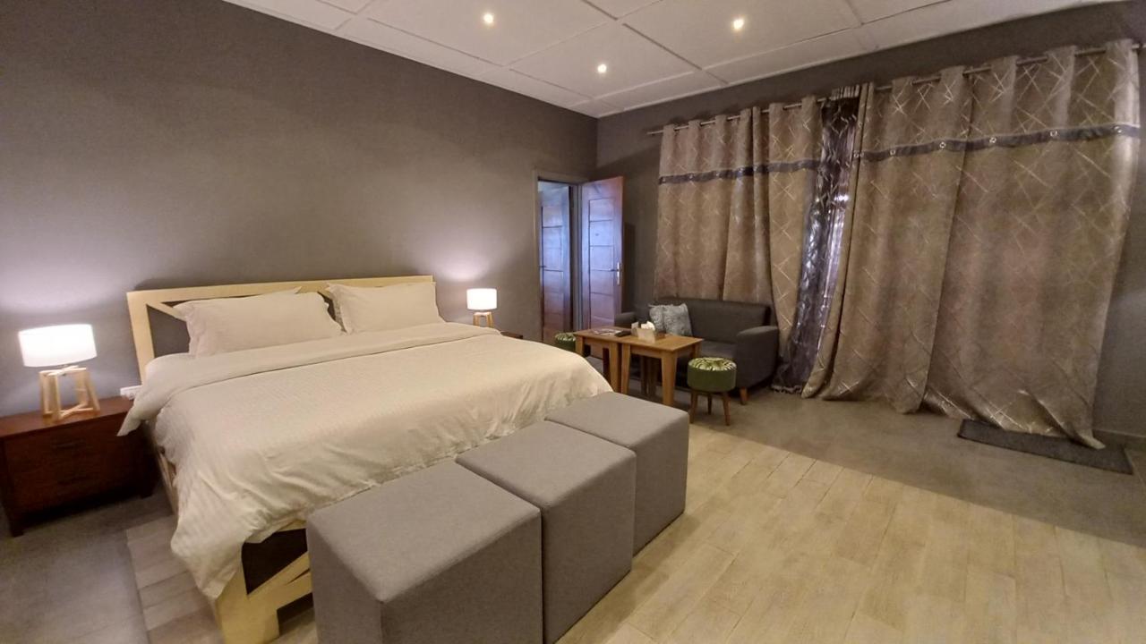 Elwa Tropicana Beach & Resort מראה חיצוני תמונה