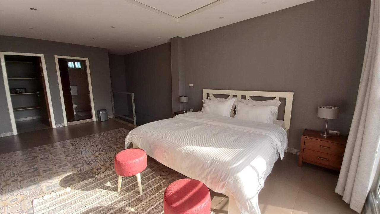 Elwa Tropicana Beach & Resort מראה חיצוני תמונה
