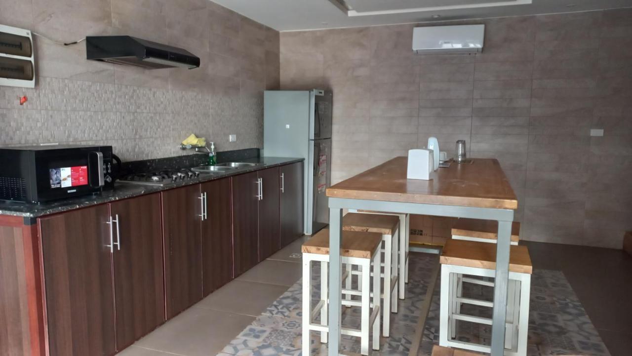 Elwa Tropicana Beach & Resort מראה חיצוני תמונה