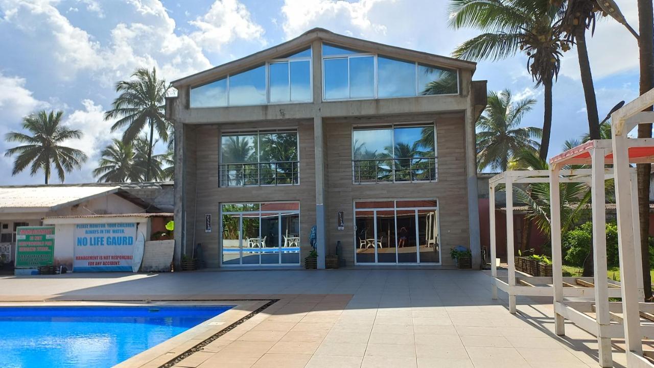Elwa Tropicana Beach & Resort מראה חיצוני תמונה