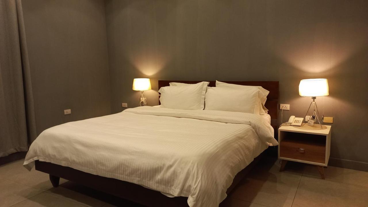 Elwa Tropicana Beach & Resort מראה חיצוני תמונה