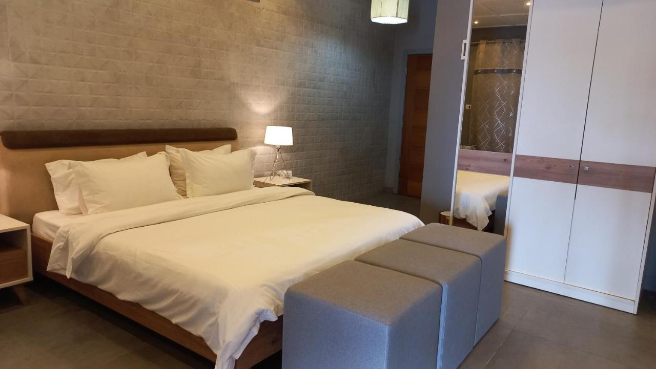 Elwa Tropicana Beach & Resort מראה חיצוני תמונה
