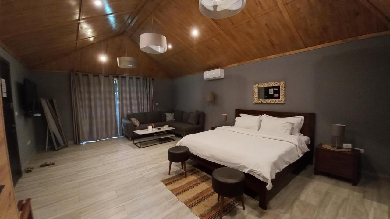 Elwa Tropicana Beach & Resort מראה חיצוני תמונה