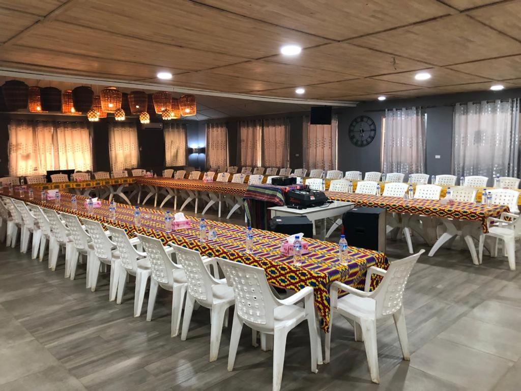 Elwa Tropicana Beach & Resort מראה חיצוני תמונה
