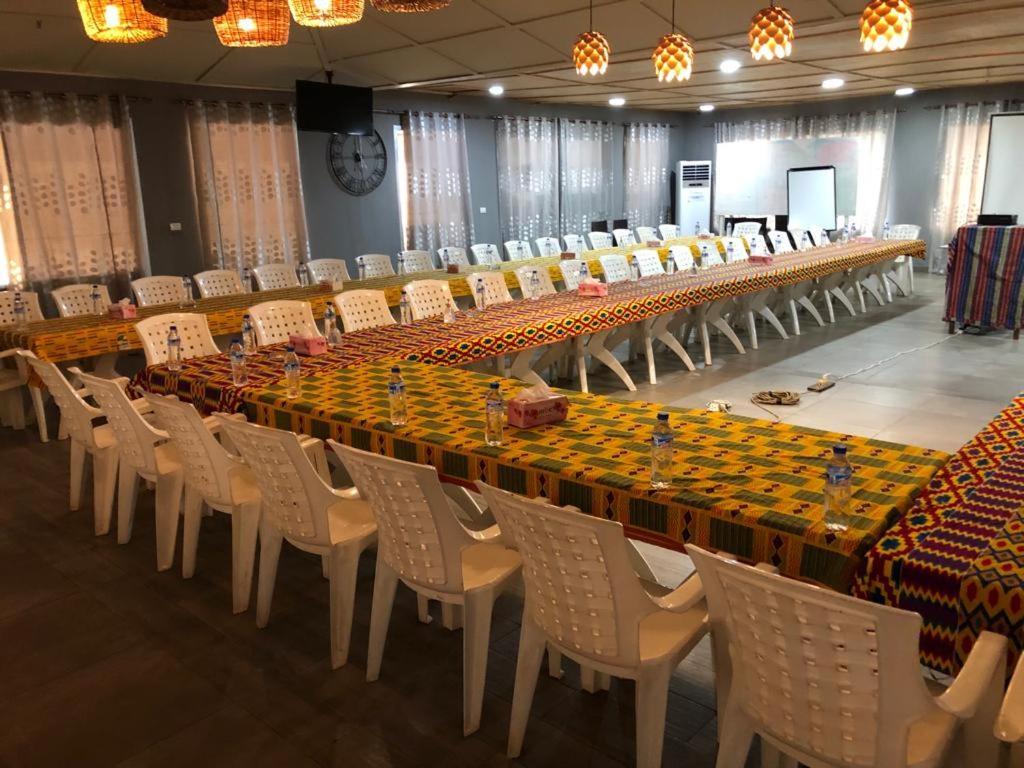 Elwa Tropicana Beach & Resort מראה חיצוני תמונה