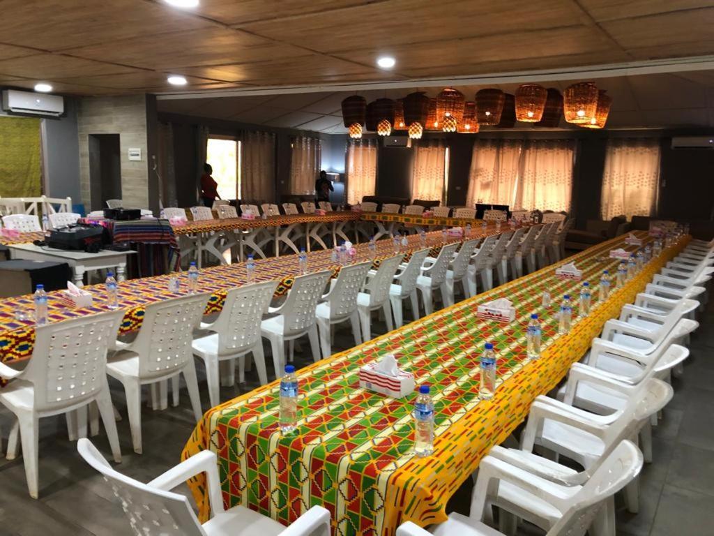 Elwa Tropicana Beach & Resort מראה חיצוני תמונה