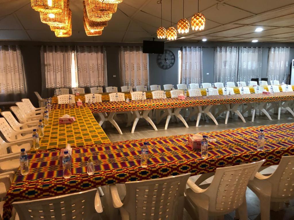 Elwa Tropicana Beach & Resort מראה חיצוני תמונה
