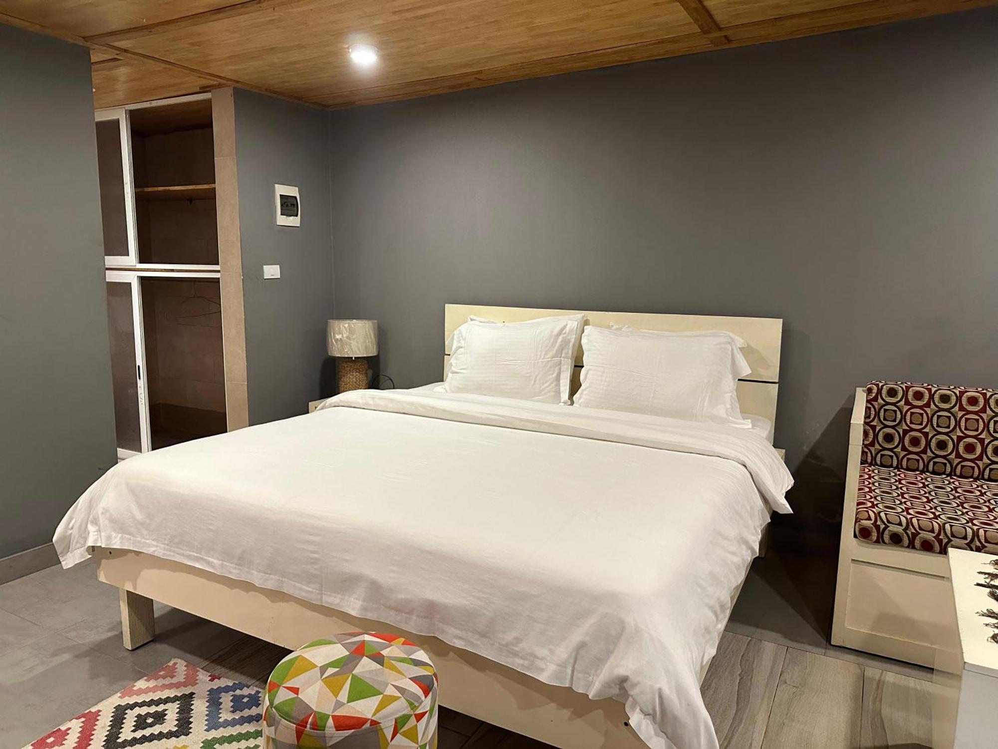Elwa Tropicana Beach & Resort מראה חיצוני תמונה