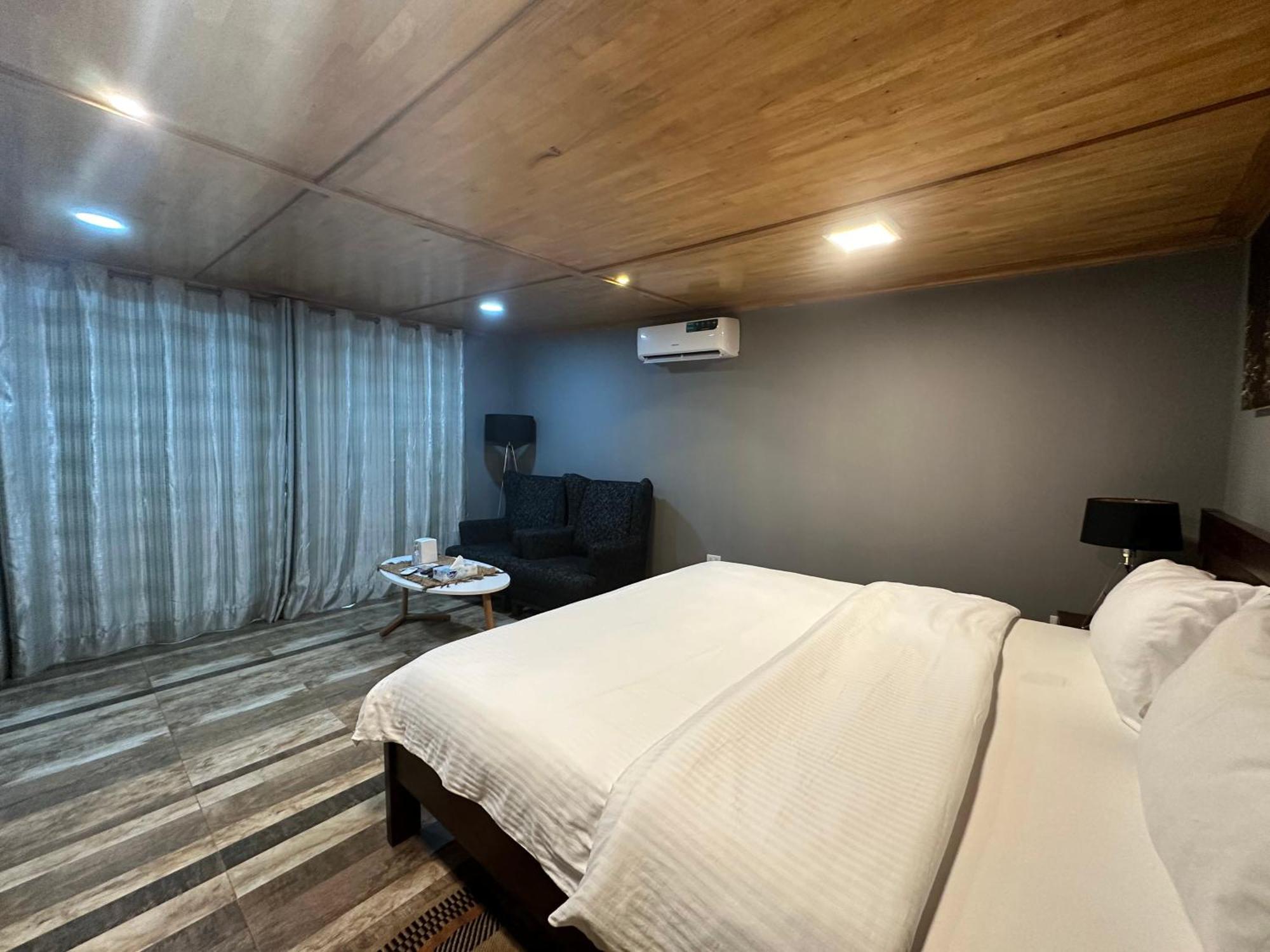 Elwa Tropicana Beach & Resort מראה חיצוני תמונה