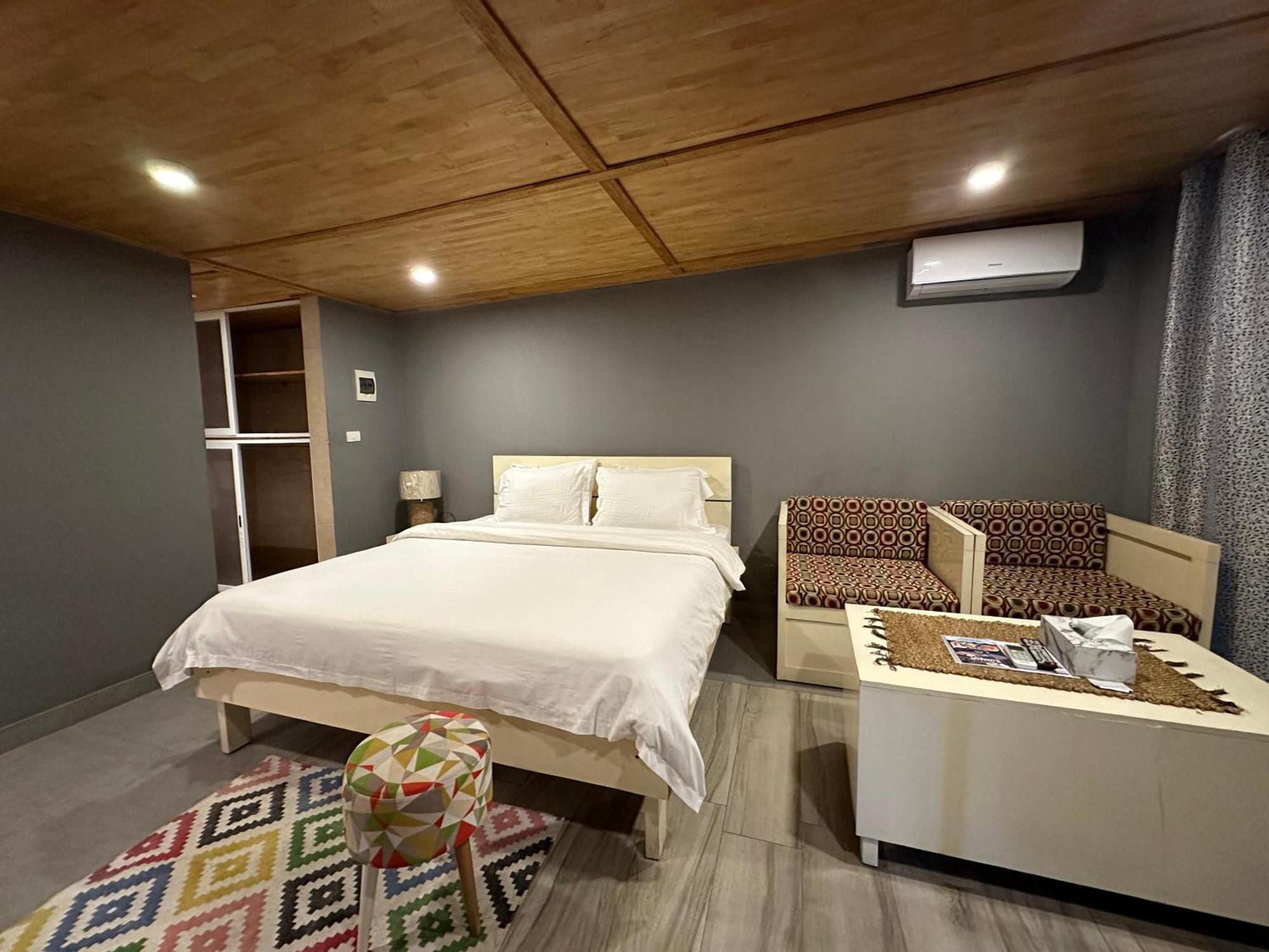 Elwa Tropicana Beach & Resort מראה חיצוני תמונה