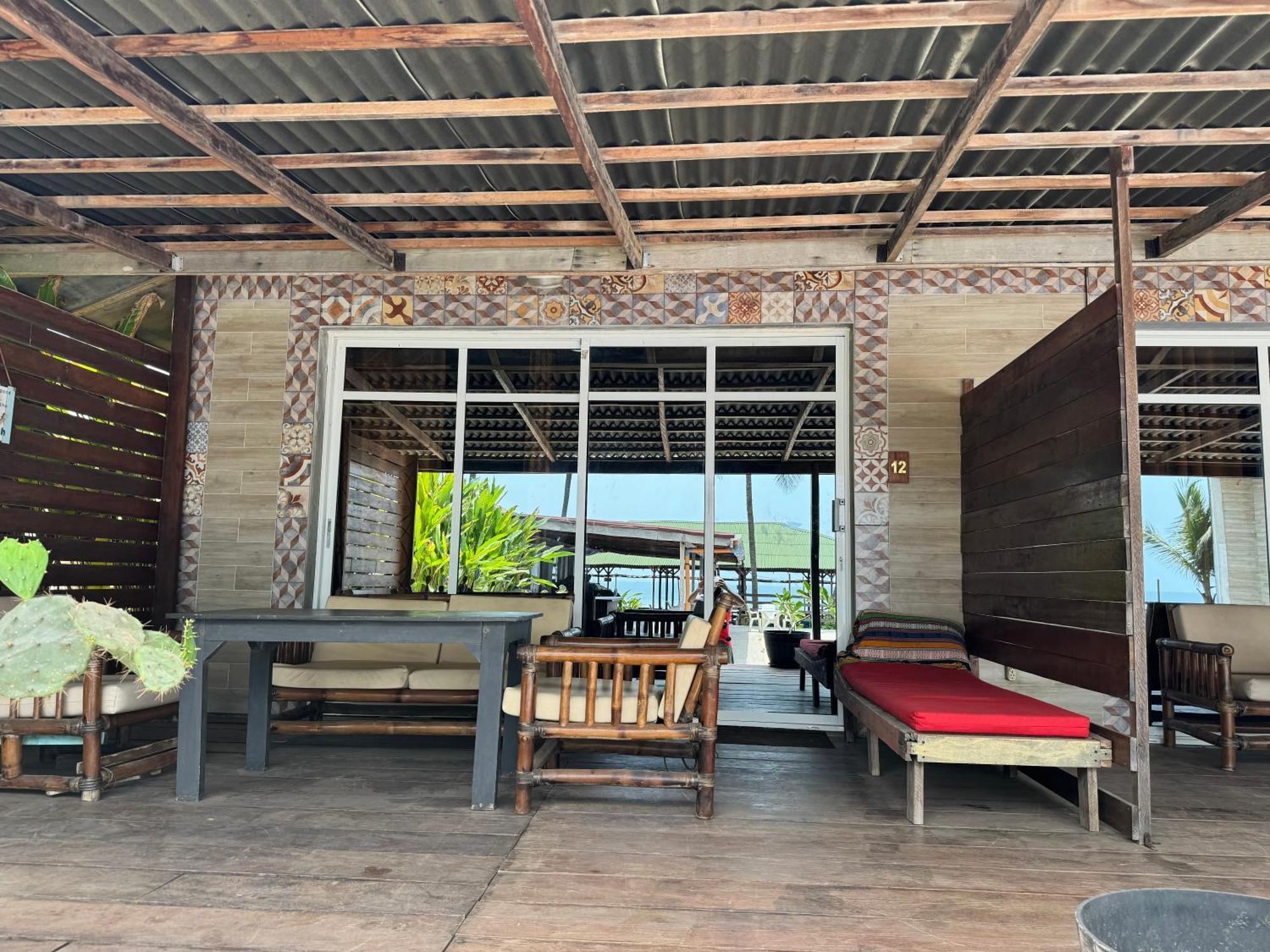 Elwa Tropicana Beach & Resort מראה חיצוני תמונה