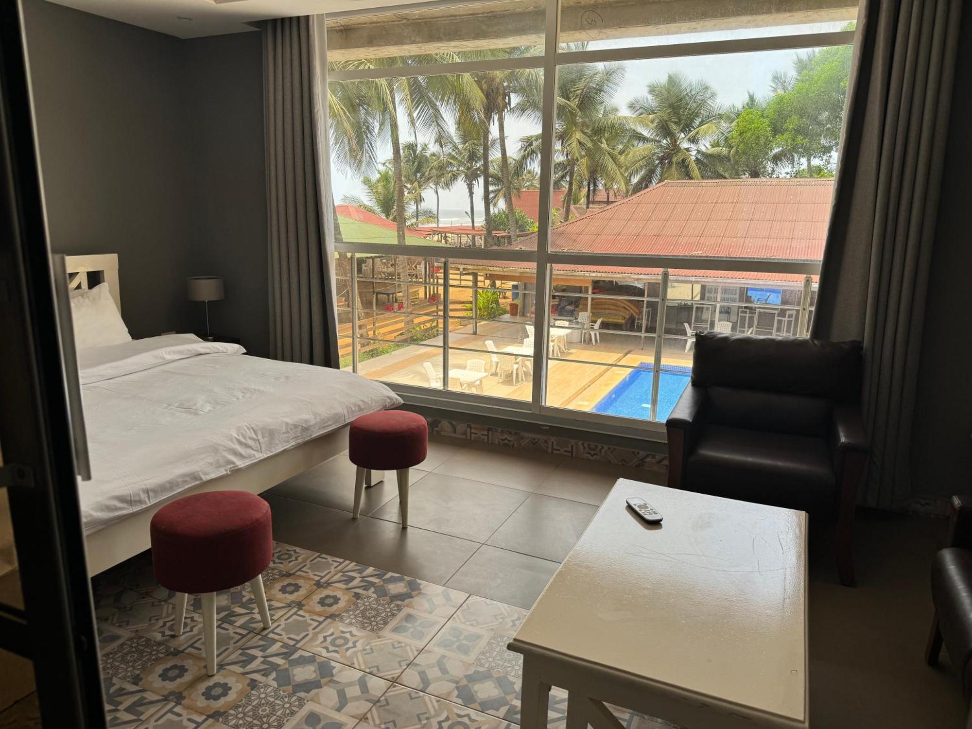 Elwa Tropicana Beach & Resort מראה חיצוני תמונה