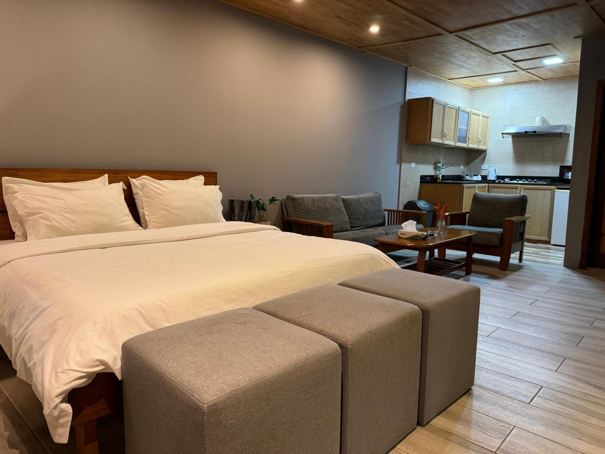 Elwa Tropicana Beach & Resort מראה חיצוני תמונה