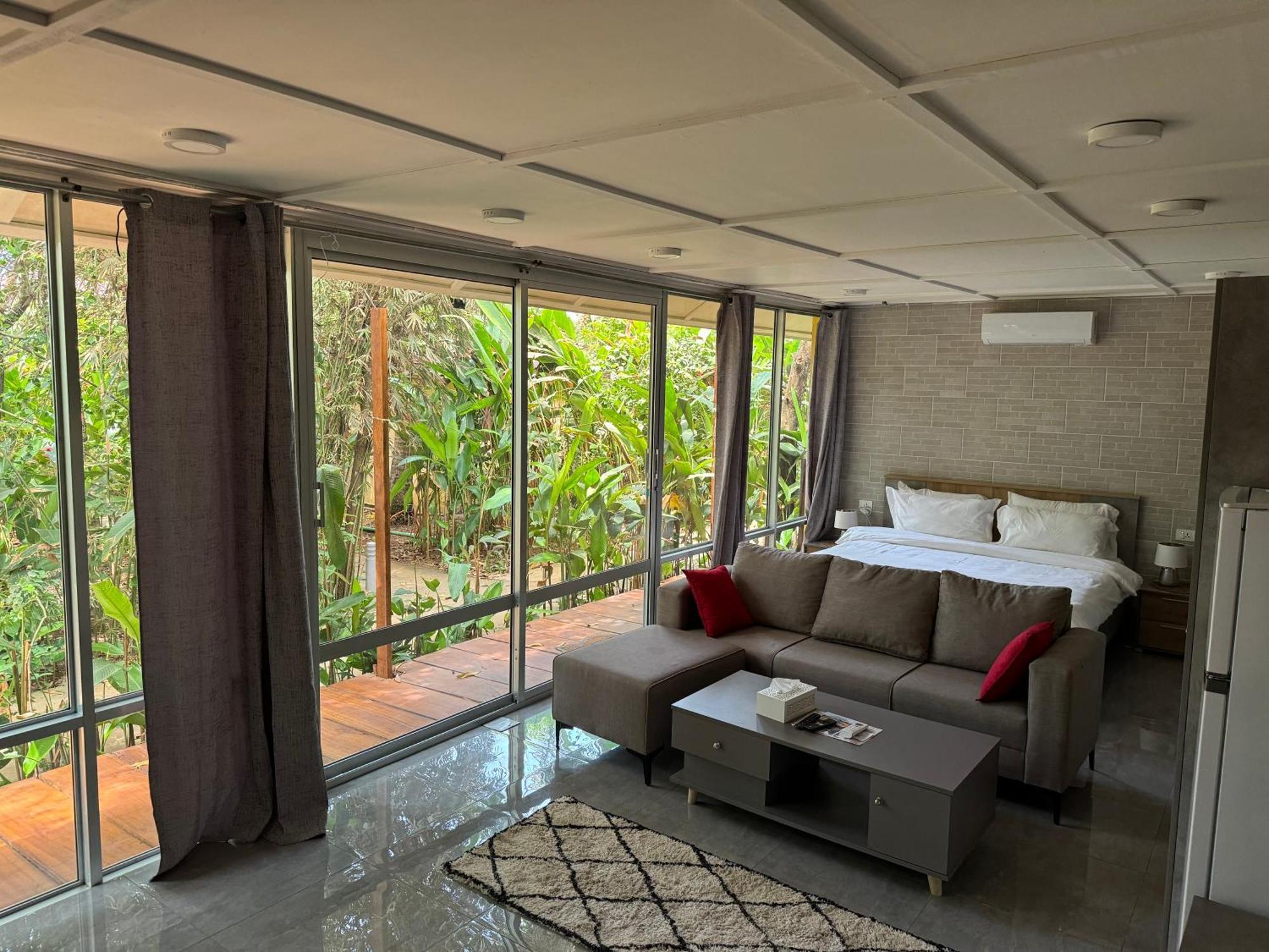 Elwa Tropicana Beach & Resort מראה חיצוני תמונה