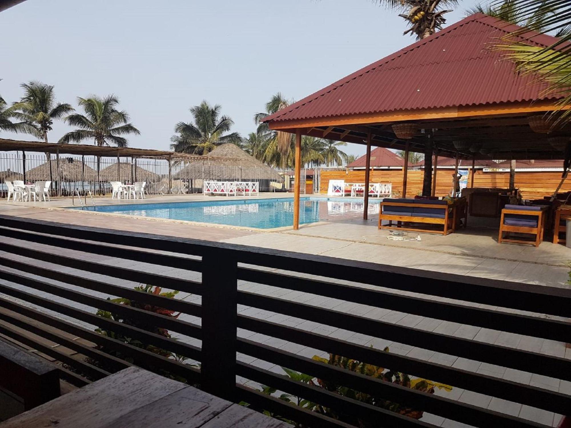 Elwa Tropicana Beach & Resort מראה חיצוני תמונה